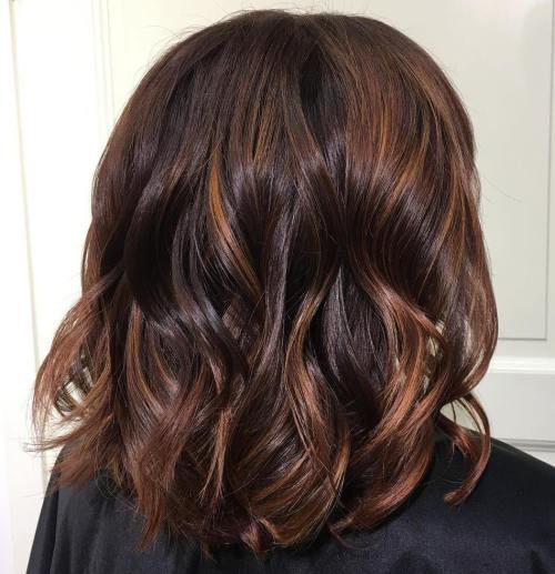 20 Must-Try Subtle Balayage Frisuren  