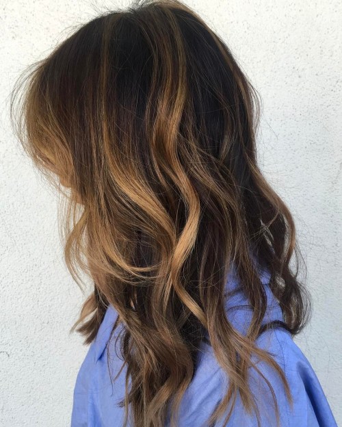 20 Jaw-Drop Teilweise Balayage Frisuren  