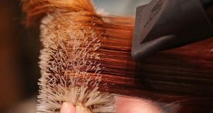Möglichkeiten, Salzwasser beschädigtes Haar wiederherzustellen  