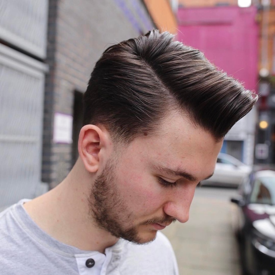 32 Most Dynamic Taper Haarschnitte für Männer  