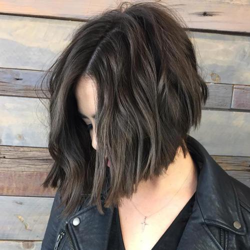 60 Messy Bob Frisuren für Ihre trendige Casual Looks  