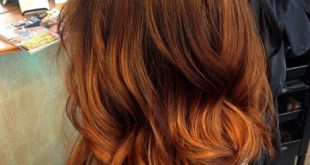 40 frische trendige Ideen für Kupfer Haarfarbe  