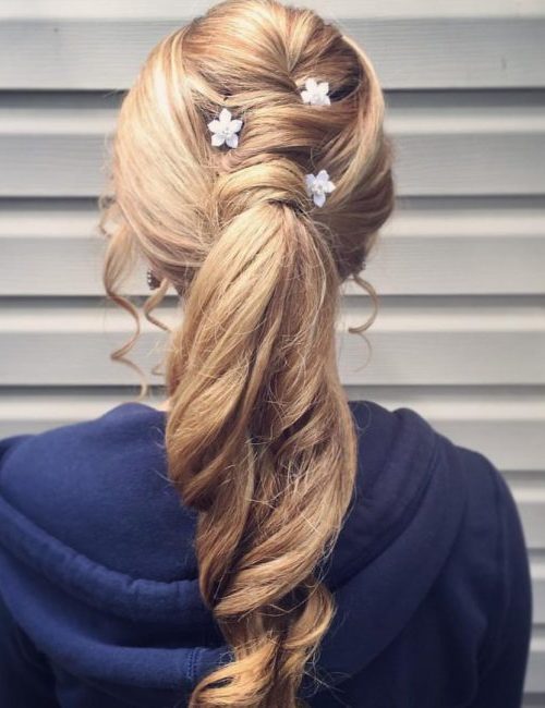 Formal Updo Frisuren  