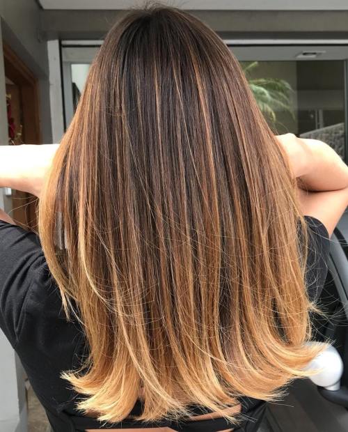 20 Trendige braune bis blonde Balayage-Looks, die dich eifersüchtig machen werden  