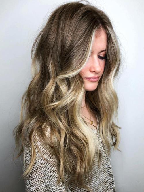 20 schmutzige blonde Haare Ideen, die an jedem arbeiten  