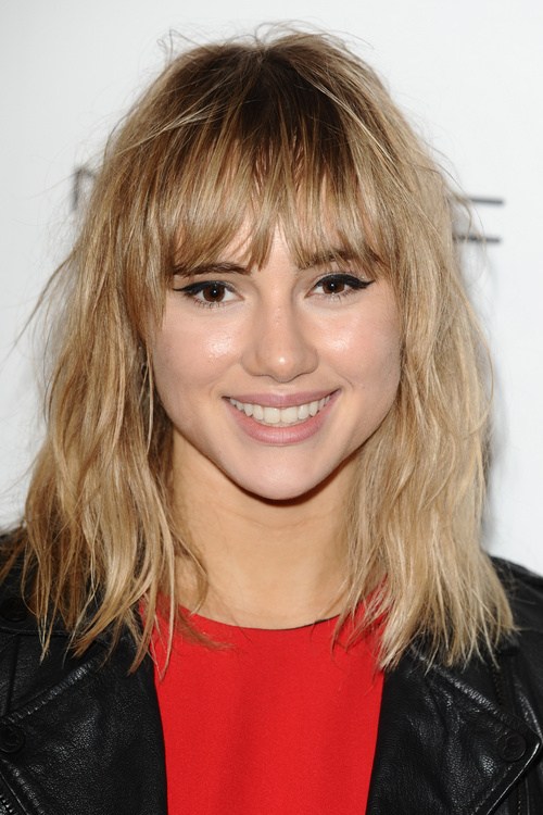 25 besten Fringe Frisuren Ihren Look zu aktualisieren  