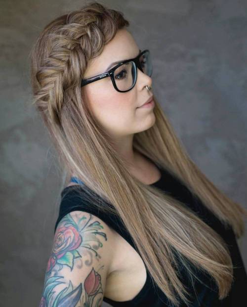 60 Breezy Crown Braid Frisuren für den Sommer  