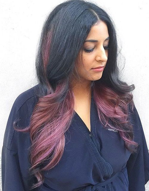 20 süße Herbst Haare Farben und Highlights Ideen  