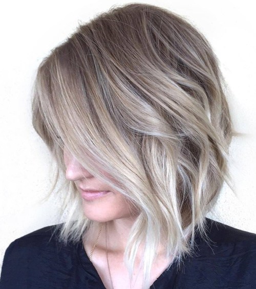 70 besten A-Linie Bob Frisuren Schreien mit Klasse und Stil  