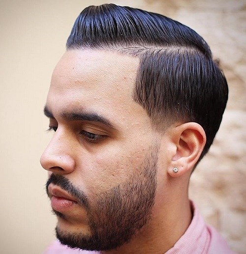 50 stilvolle Frisuren für Männer mit dünnem Haar  
