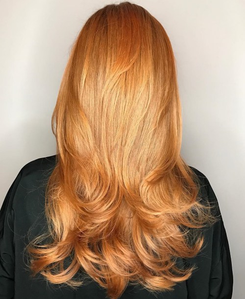 40 Bild-Perfect Frisuren für lange dünne Haare  