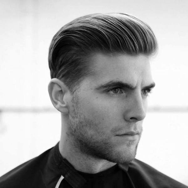 15 klassische Frisuren für Männer - Look Classy In und Out  