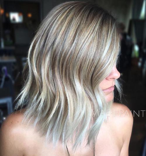 40 Banging Blonde Bob und Blonde Lob Frisuren  