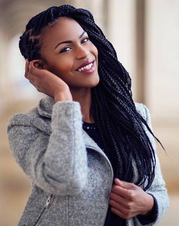 17 Cool Box Braids Frauen Frisuren zu sehen, erstaunlich  