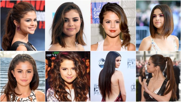 Selena Gomez Frisuren - 21 Haar Ideen von Selena Gomez  