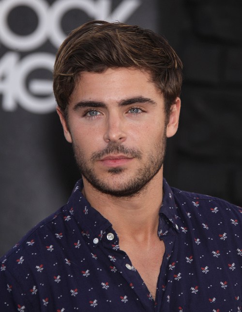 Zac Efron Frisuren - 20 besten Männer Haar Looks  