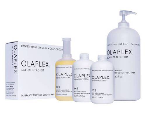 Olaplex für Haarbehandlung: Was ist das und wie funktioniert es?  