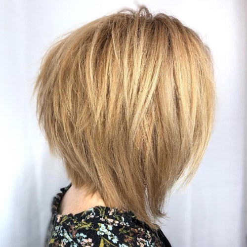 60 Short Shag Frisuren, die Sie einfach nicht verpassen können  