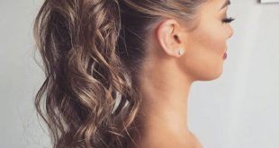 20 Date-Night Hair-Ideen, um alle Aufmerksamkeit zu gewinnen 