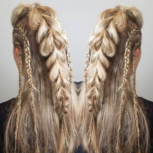 20 Game of Thrones inspirierte Frisuren  