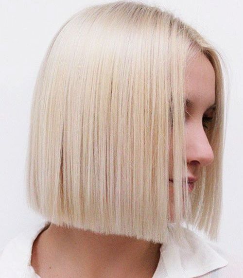 50 Trendy Short Blonde Frisuren und Haarschnitte  
