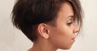 Top 40 Catchy Asymmetric Haircuts für aufmerksamkeitsstarke Gals  