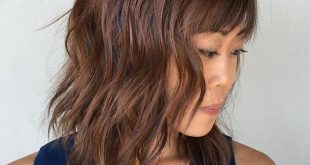 30 moderne asiatische Frisuren für Frauen und Mädchen  