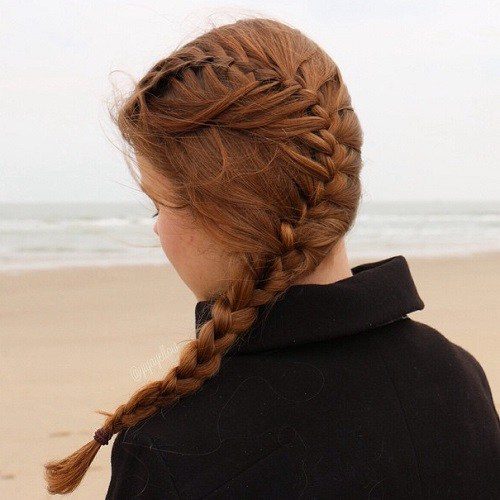 Cute Hairstyles for Teenage Girls for Beste Frisur  