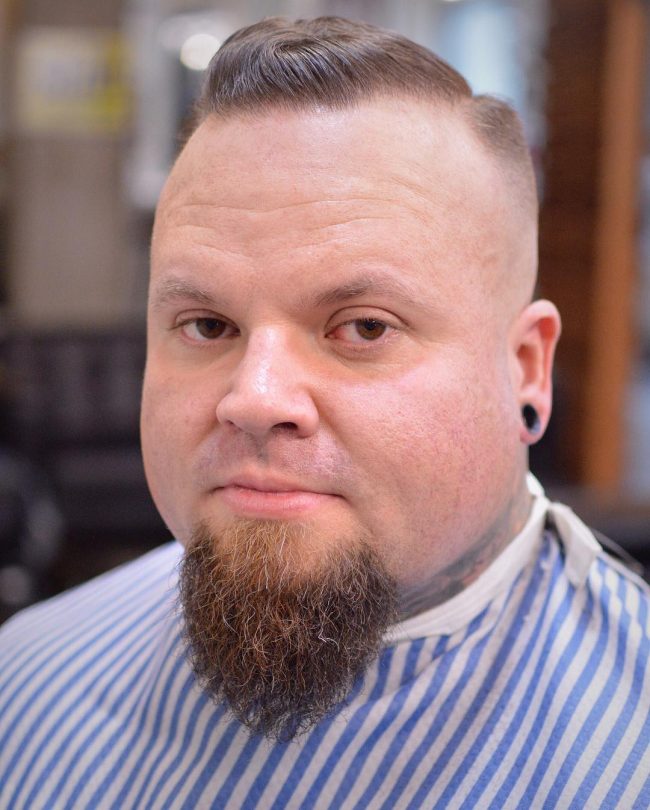 15 wunderbare Frisuren für Balding Männer 