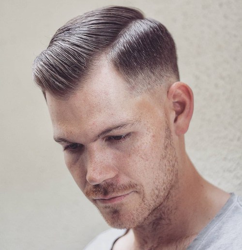 50 elegante Frisuren und Frisuren für Balding Männer  