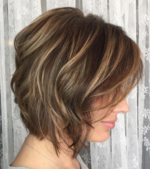 50 besten Kurz Bob Frisuren und Frisuren für Frauen  