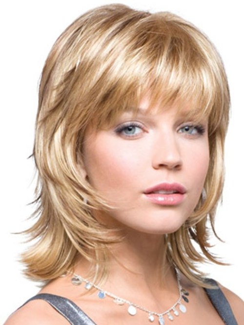 30 Shag Haircuts für Frauen - Go Sassy And Sultry  