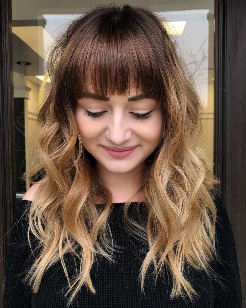 20 fabelhaftes braunes Haar mit blonden Highlights sieht aus zu lieben  