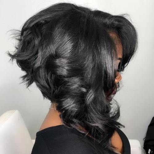 30 Bild-Perfect Black Curly Frisuren  