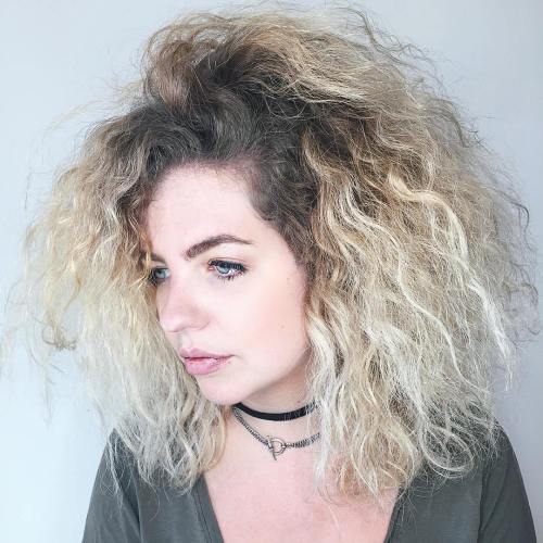 55 Styles und Schnitte für natürlich lockiges Haar  