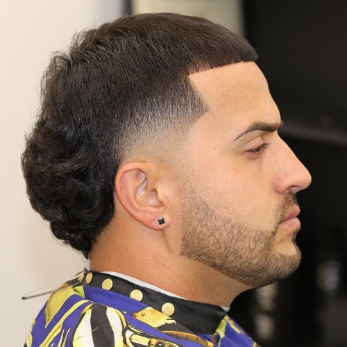 50 stilvolle Frisuren für Männer mit dünnem Haar  