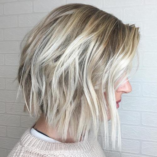 40 Banging Blonde Bob und Blonde Lob Frisuren  