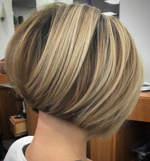 60 klassische kurze Frisuren und Frisuren für dickes Haar  