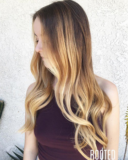 Trendsetting Brown Ombre Haar-Lösungen für jeden Geschmack  