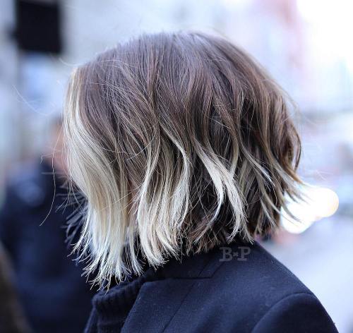 50 Trendy Short Blonde Frisuren und Haarschnitte  