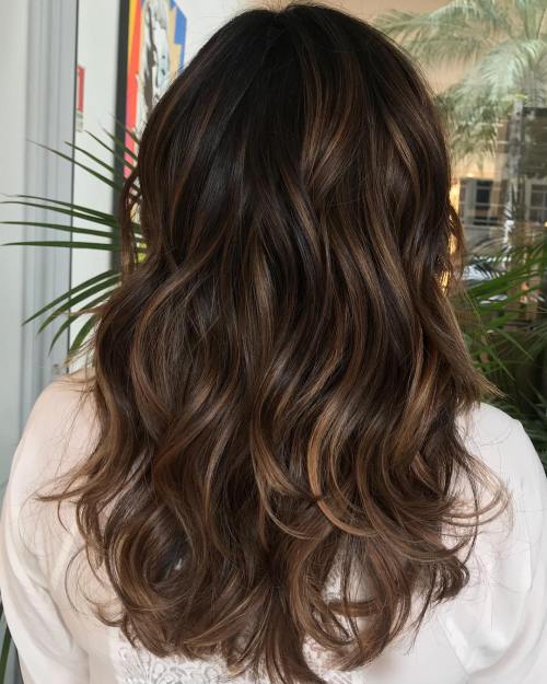 20 Must-Try Subtle Balayage Frisuren  