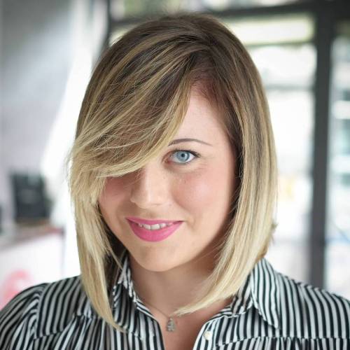 40 Banging Blonde Bob und Blonde Lob Frisuren  