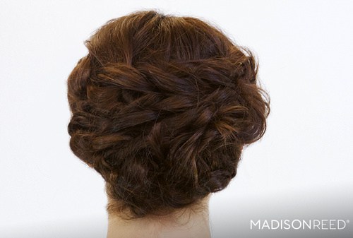 18 verführerische lose Updos für jedes Event  