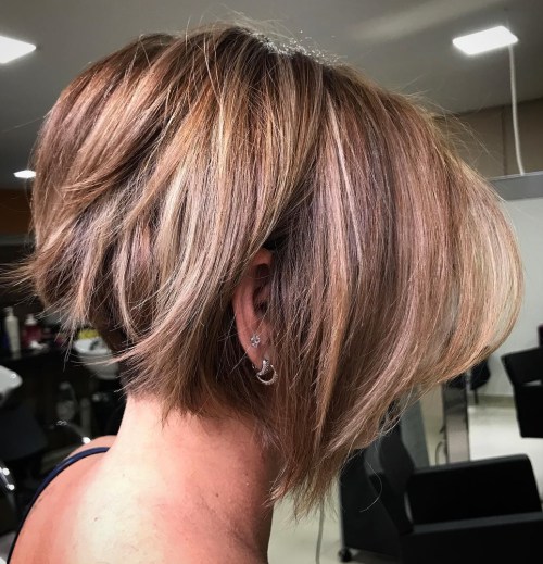 60 klassische kurze Frisuren und Frisuren für dickes Haar  