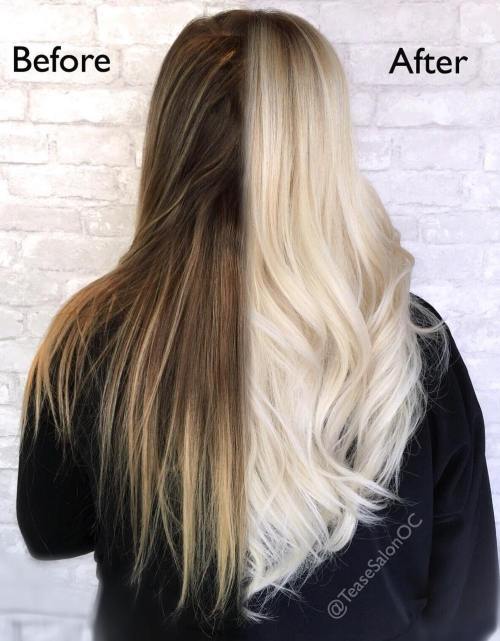 Olaplex für Haarbehandlung: Was ist das und wie funktioniert es?  