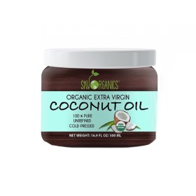 Top 5 Kokosnuss-Öle für Haare: All-natürliche Marken, die Sie lieben werden 
