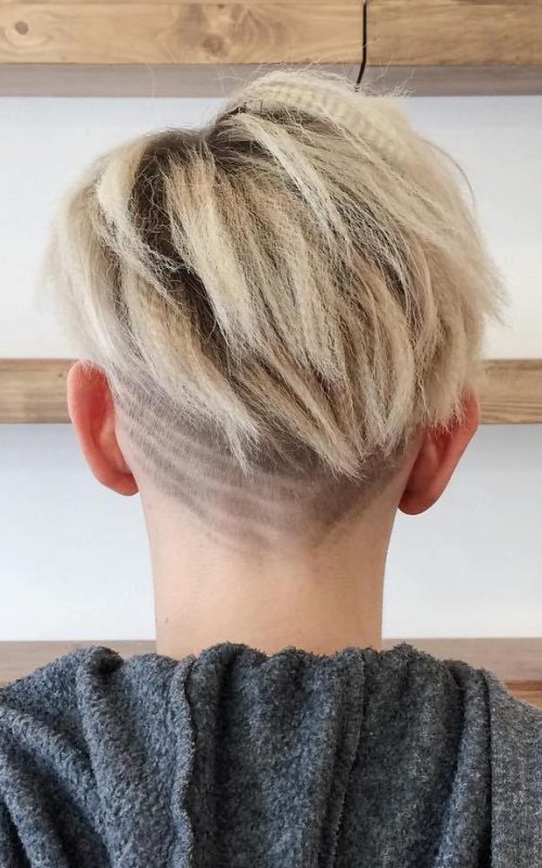 Gekräuselte Frisuren für kurze Haare für Beste Frisur  