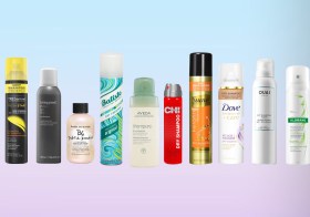 10 besten Trockenshampoos nach dem Internet  