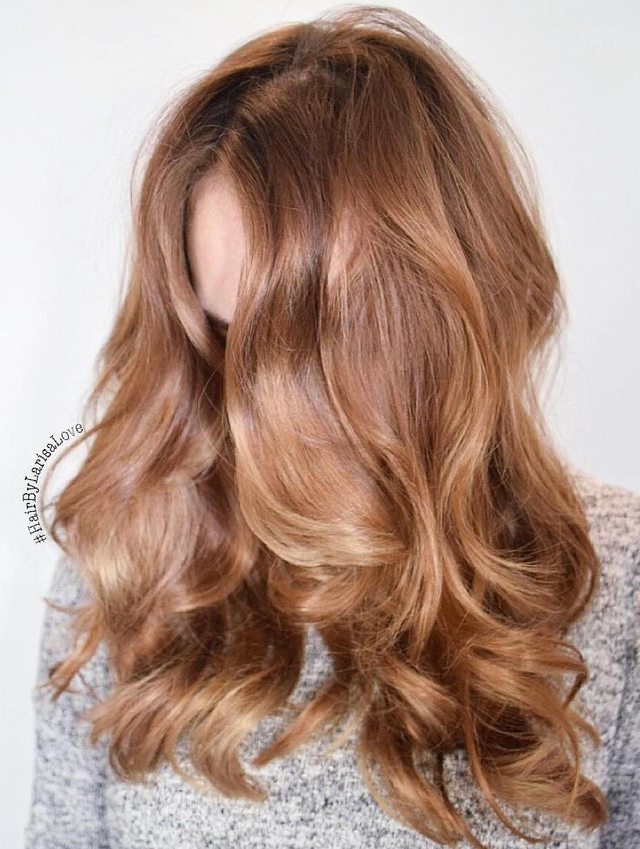 60 besten Strawberry Blonde Hair-Ideen, um jeden zu erstaunen  