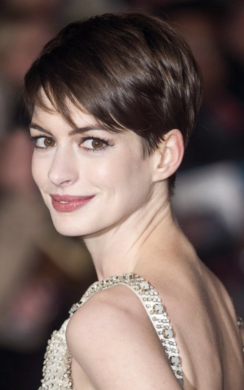 Short Layered Frisuren im Jahr Neu zu versuchen  